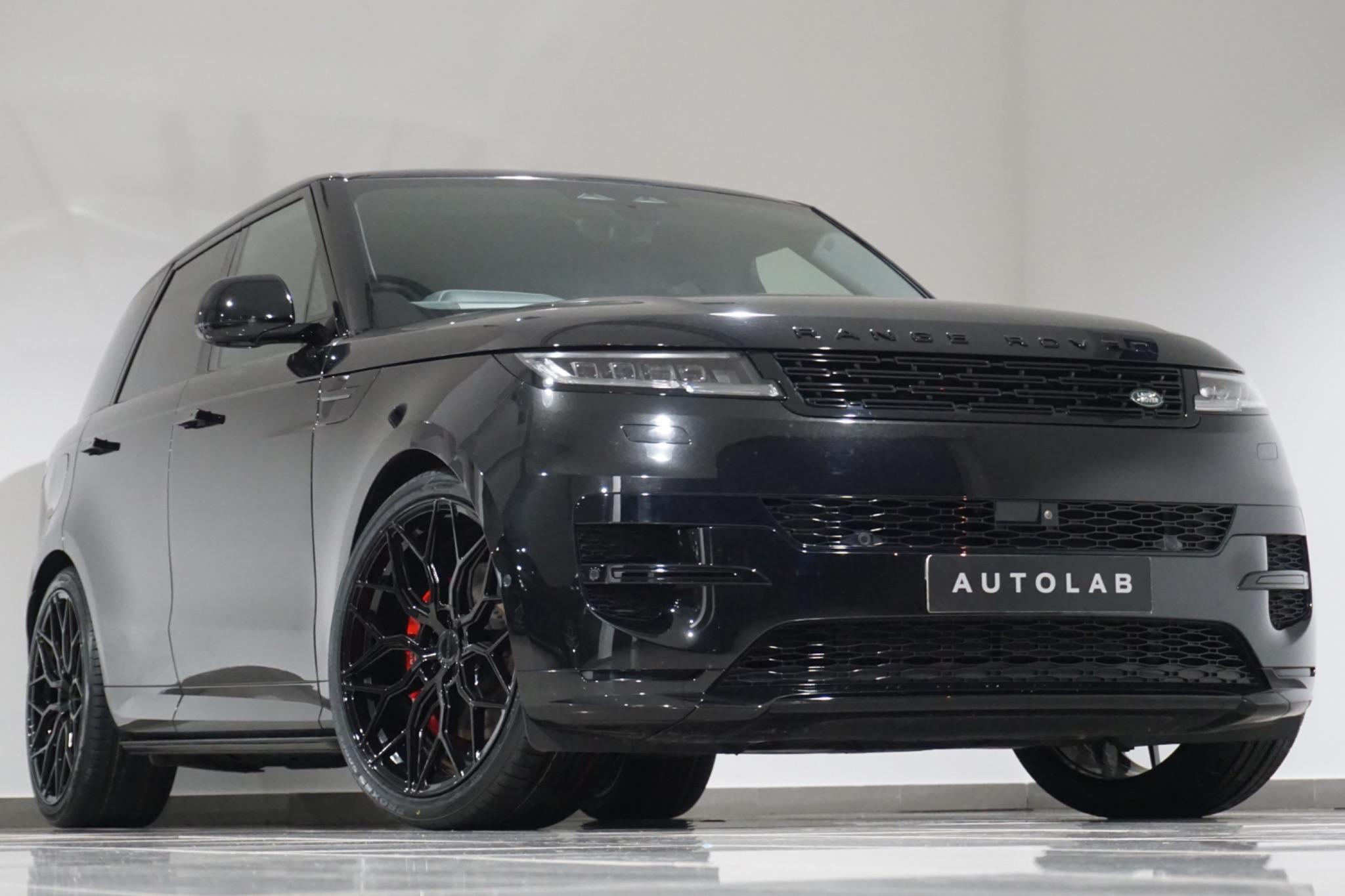 Land Rover Range Rover Sport 3.0 D300 MHEV Dynamic SE Auto 4WD Euro 6 (s/s) 5dr